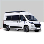 Bâche / Housse protection camping-car Bavaria Kompakt K540G Standard