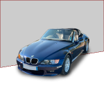 Bâche / Housse protection voiture BMW Z3 Roadster E36