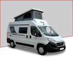 RV / Motorhome / Camper covers (indoor, outdoor) for Benimar Benivan 105