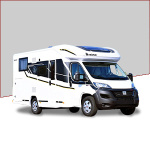 Bâche / Housse protection camping-car Benimar Mileo 261