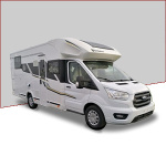 Bâche / Housse protection camping-car Benimar Tessoro T468