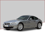 Car covers (indoor, outdoor) for BMW Z4 Coupé E86