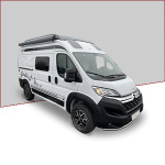 RV / Motorhome / Camper covers (indoor, outdoor) for Burstner Campeo C 540 Black Forest