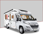 Bâche / Housse protection camping-car Burstner Lyseo TD 644 Limited Edition