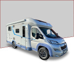 Bâche / Housse protection camping-car Burstner Delfin T 660 Harmony Line