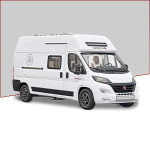 Bâche / Housse protection camping-car Campereve Premium Family Van