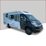 Bâche / Housse protection camping-car Carado V 339