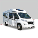 RV / Motorhome / Camper covers (indoor, outdoor) for Carado T 459 Clever