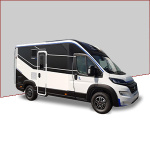Bâche / Housse protection camping-car Chausson X550 Exclusive Line