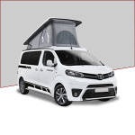 RV / Motorhome / Camper covers (indoor, outdoor) for Crosscamp Van Toyota verso