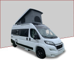 Bâche / Housse protection camping-car Dreamer D55 UP Addict