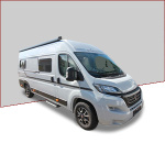 RV / Motorhome / Camper covers (indoor, outdoor) for Etrusco Camper Van 640 SB