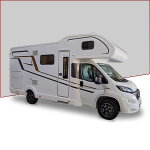 RV / Motorhome / Camper covers (indoor, outdoor) for Eura Mobil Activa One 690 VB