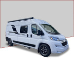 Bâche / Housse protection camping-car Hobby Vantana Ontour K60 FT