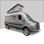 Bâche / Housse protection camping-car Hymer Grand Canyon S