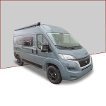 Bâche / Housse protection camping-car Karmann-Mobil Davis 540 Trendstyle