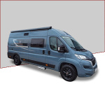 Bâche / Housse protection camping-car Karmann-Mobil Davis 620 Trendstyle