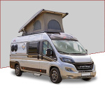 Bâche / Housse protection camping-car Malibu Van Diversity 640 LE K