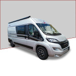 Bâche / Housse protection camping-car Malibu Comfort 600 DB