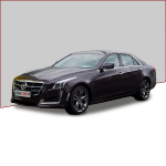 Car covers (indoor, outdoor) for Cadillac CTS III