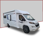 Bâche / Housse protection camping-car Pilote Pacific P696U