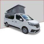 Bâche / Housse protection camping-car Pilote Campervan CV 490 BF