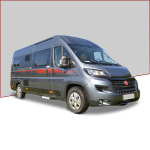 Bâche / Housse protection camping-car Pilote V630J Premium