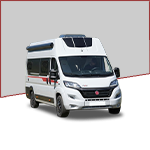 RV / Motorhome / Camper covers (indoor, outdoor) for Pilote V633M