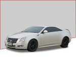 Car covers (indoor, outdoor) for Cadillac CTS Coupé II