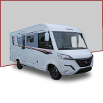 RV / Motorhome / Camper covers (indoor, outdoor) for Pilote Galaxy G690 D Expression