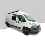 Bâche / Housse protection camping-car Roadcar R640
