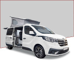 Bâche / Housse protection camping-car Stylevan Origin Boreal IV