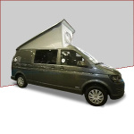 Bâche / Housse protection camping-car Stylevan Origin Equinox II
