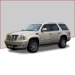 Bâche / Housse protection voiture Cadillac Escalade Mk3