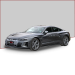 Fundas protección coches, cubre auto y accesorios para su Audi E-tron GT (2021/+)