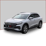 Car covers (indoor, outdoor) and accessories for Audi Q4 e-tron (2021/+)