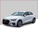 Fundas protección coches, cubre auto y accesorios para su Audi A3 8Y (2020/+)