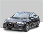 Bâche / Housse et accessoires de protection voiture Audi A3 Berline 8Y (2020/+)