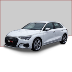 Car covers (indoor, outdoor) and accessories for Audi S3 8Y (2020/+)