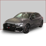 Car covers (indoor, outdoor) and accessories for Audi RS3 Sportback 8Y (2020/+)