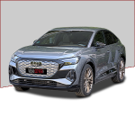 Car covers (indoor, outdoor) and accessories for Audi Q4 e-tron Sportback (2021/+)