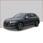 Car covers (indoor, outdoor) and accessories for Audi SQ5 FY (2017/+)