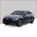 Copriauto e accessori per auto Audi SQ5 Sportback (2021/+)