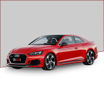 Bâche / Housse et accessoires de protection voiture Audi RS5 Sportaback 5F (2017/+)