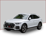 Car covers (indoor, outdoor) and accessories for Audi Q5 Sportback FY (2021/+)