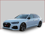 Bâche / Housse et accessoires de protection voiture Audi RS4 Avant B9 (2017/+)
