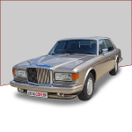 Bâche / Housse et accessoires de protection voiture Bentley Mulsanne 1 (1980/1992)