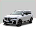 Bâche / Housse et accessoires de protection voiture BMW X7 G07 (2018/+)