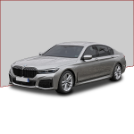 Car covers (indoor, outdoor) and accessories for BMW Série 7 Long G12 (2015/+)