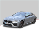 Bâche / Housse et accessoires de protection voiture BMW Série 8 Gran Coupe G16 (2019/+)